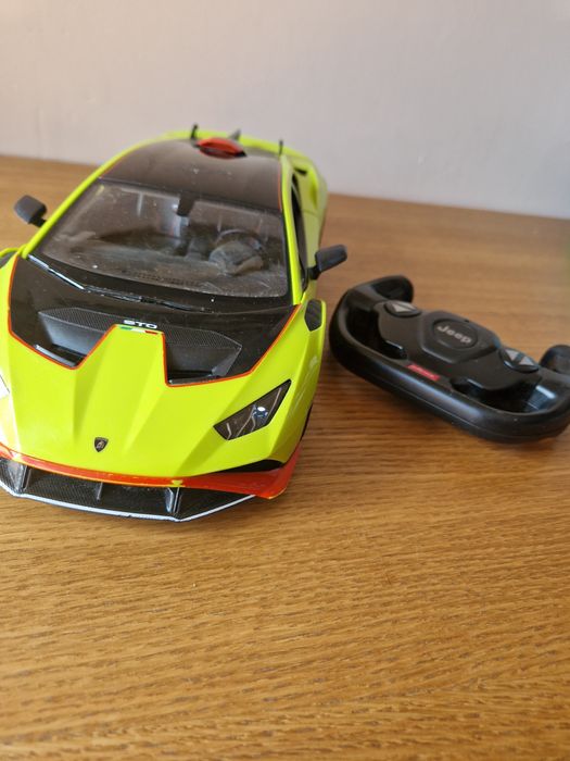 Lamborghini Huracan Sto - auto zdalnie sterowane.
