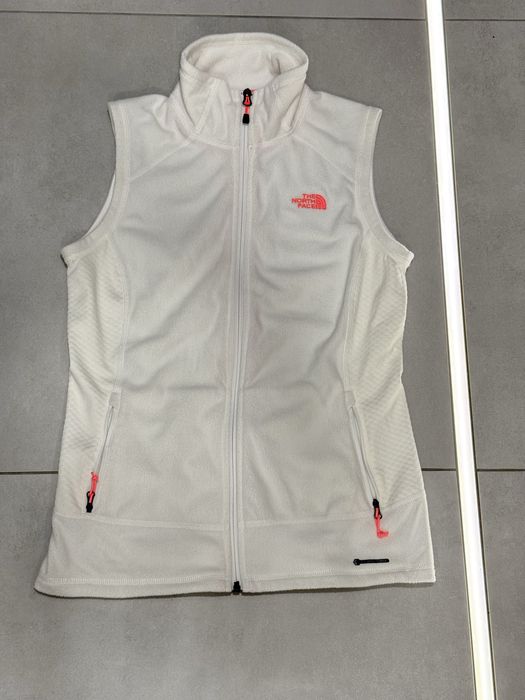 Kamizelka polarowa bezrękawnik z polaru damski the North Face S