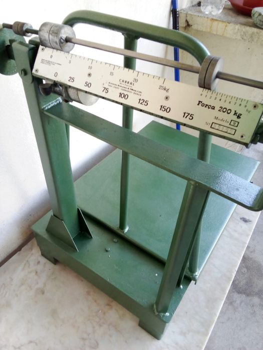 Balança Modelo 9 Cabral