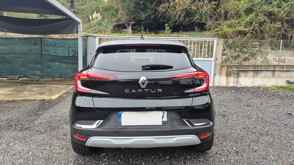 captur 0.9 gasolina