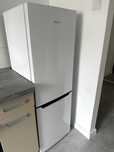NOWA Lodówka Amica FK200.4 144cm Biały