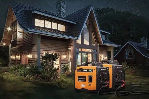 Інверторний генератор MXR 3500