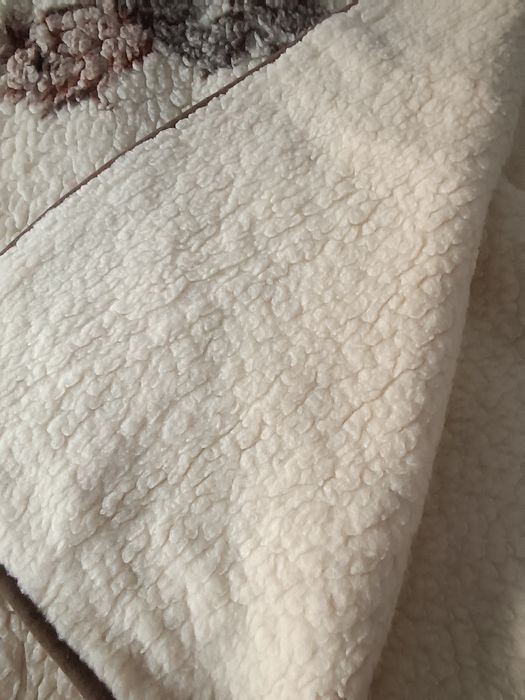 Koc /kołdra wełna  130x180