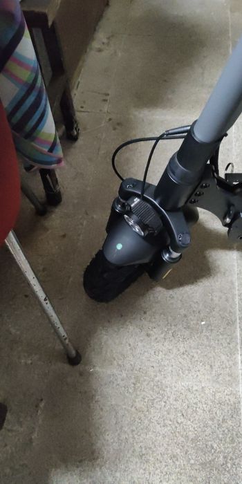 Trotinete scooter W9