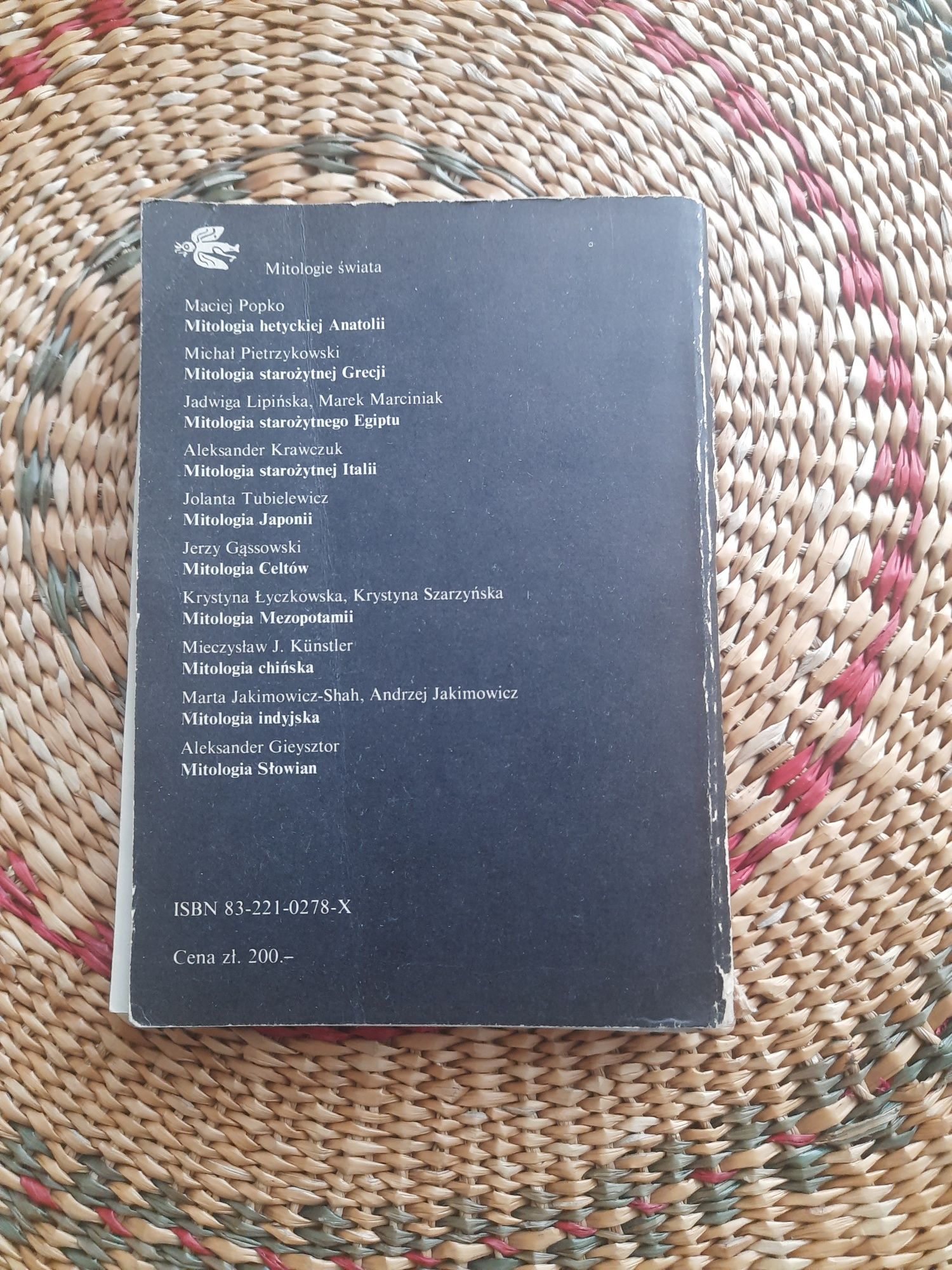 Książka Zofia Sokolowicz - Mitologia Czarnej Afryki