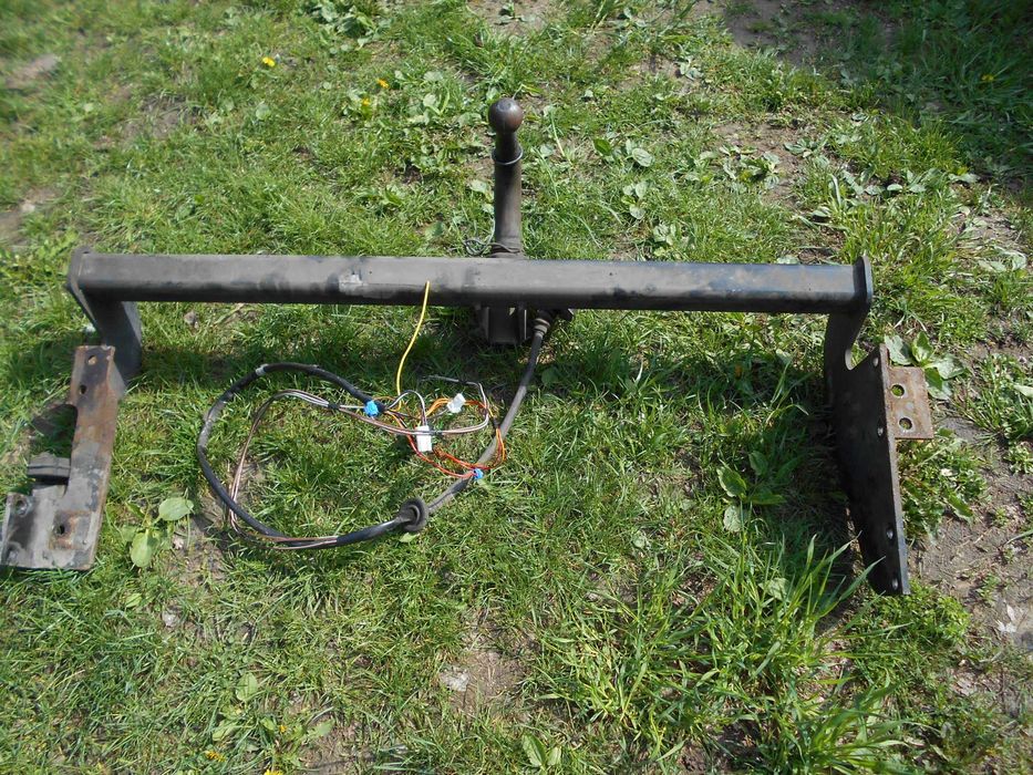 nissan primera p11 lift 99r hak do przyczepki