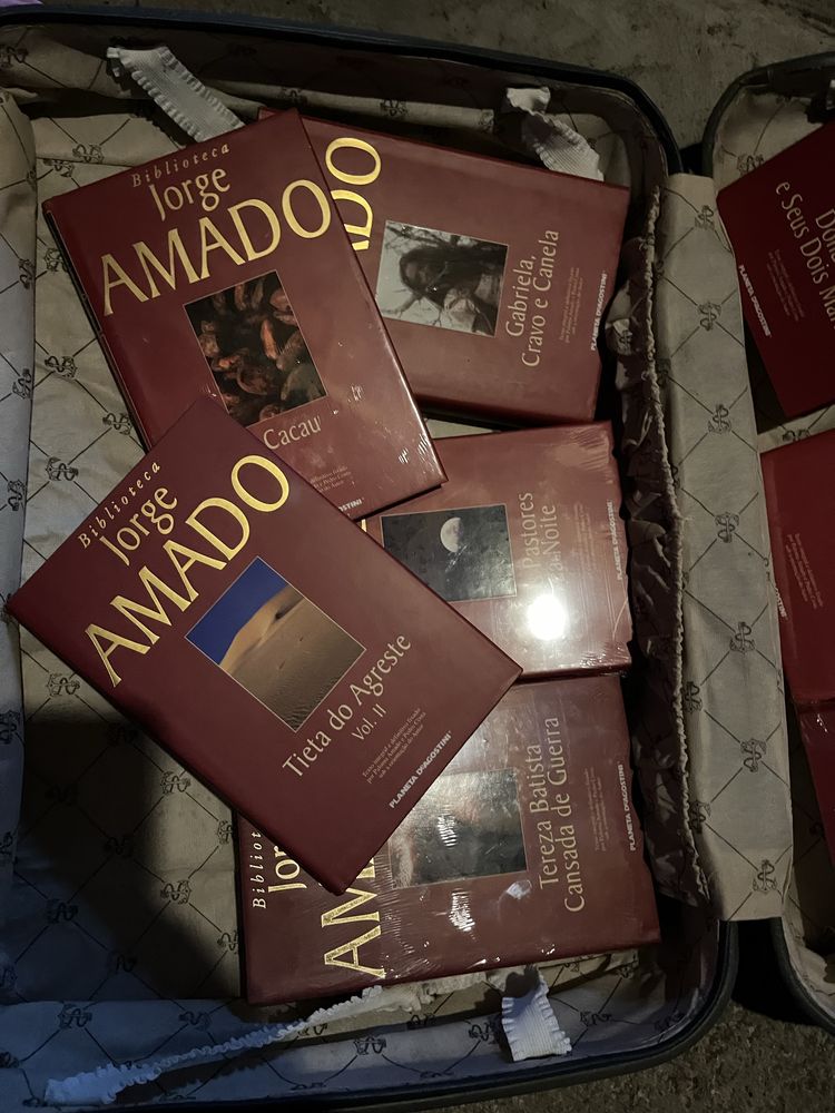 Colecao de Livros Novod