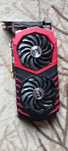 Видеокарта MSI Gaming Radeon RX 470 8GB , питание 8 пин
Была почищена