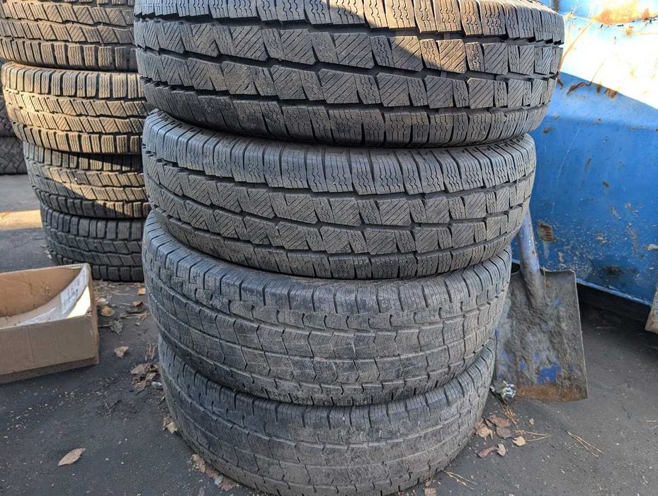 Opony Sunfull SF-W05 215/75R16C 2022r 4szt