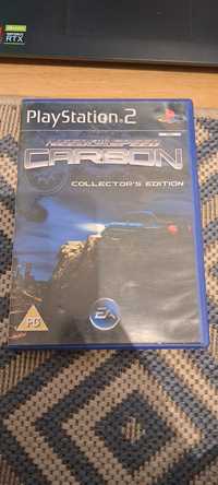 Need for speed carbon collector's edition ps2 PlayStation