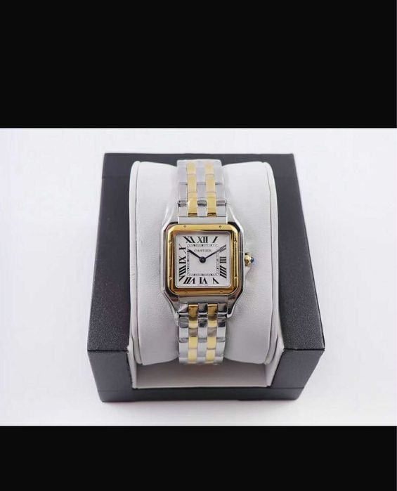 Zegarek damski cartier panthere