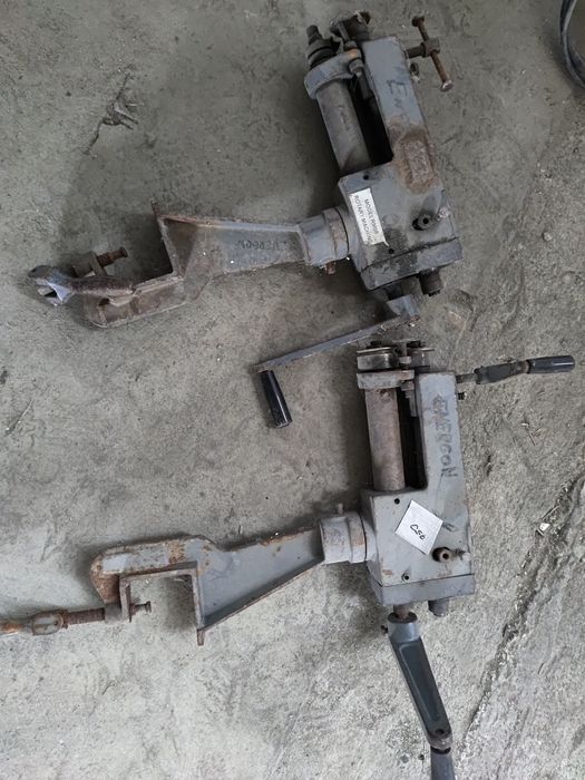 Żłobiarka rowkarka walcarka zygarka ręczna Stiler RM-08