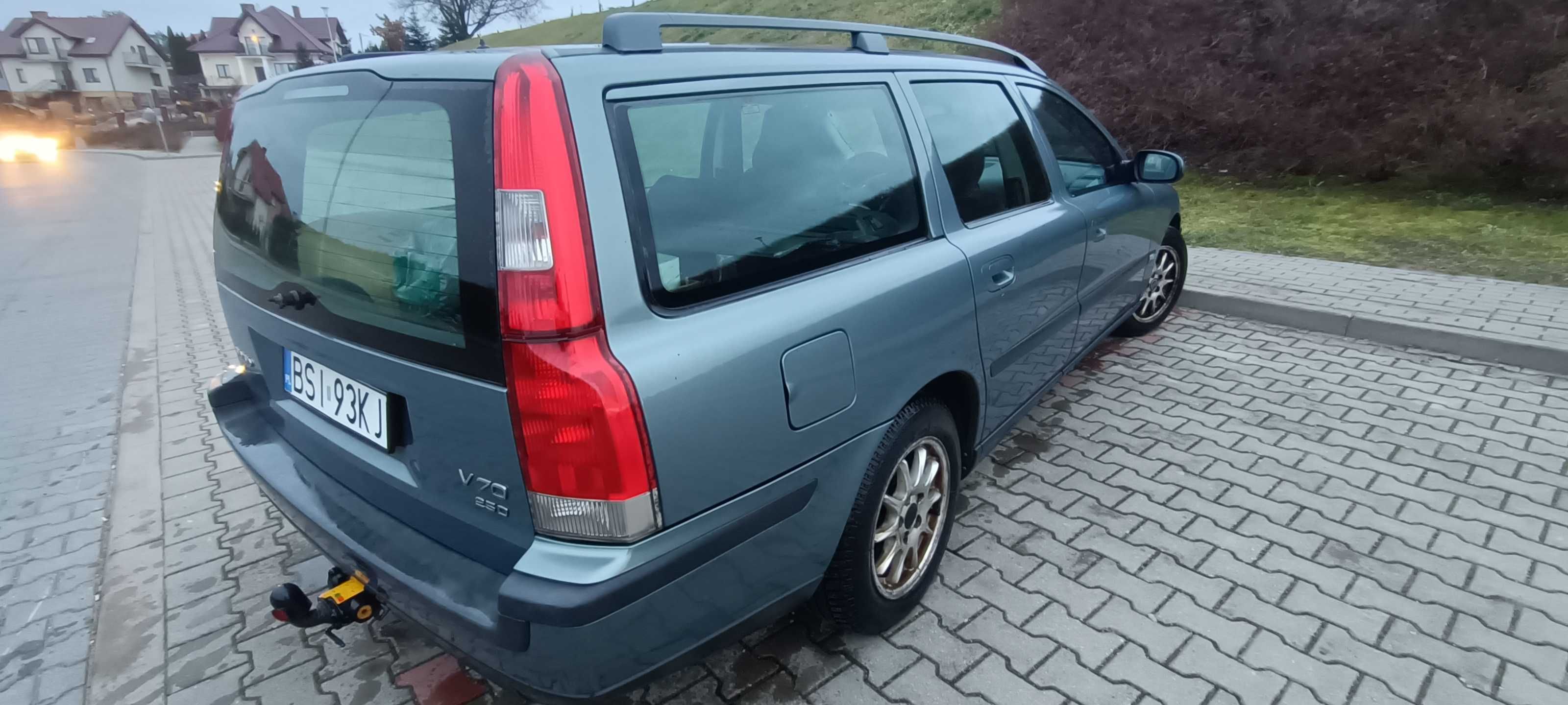 Sprzedam Volvo V70 Kombi brak korozji