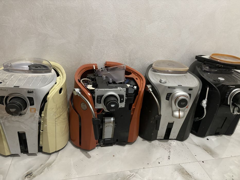 Кавомашини saeco Odea , Оdea go , запчастини