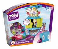 Sceniczny Autobus Polly Pocket Super Cena !!!