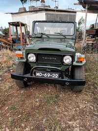 Land Cruiser BJ40