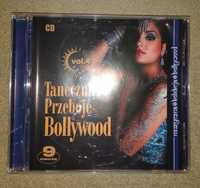Taneczne przeboje Bollywood vol 4 płyta CD