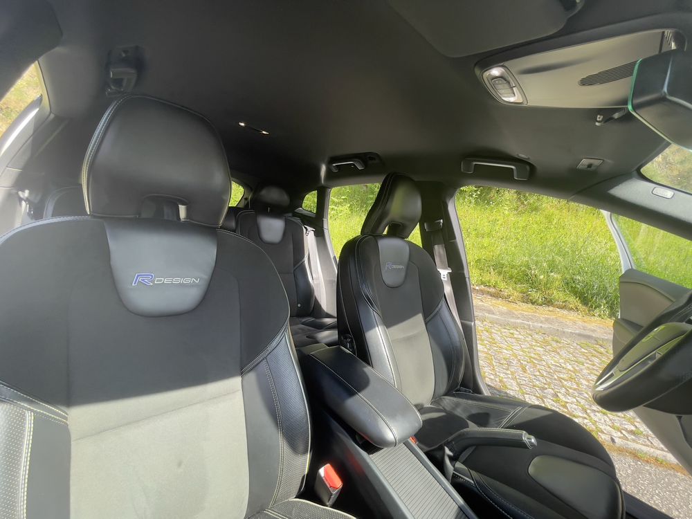 Volvo V40 R Design cx automatica