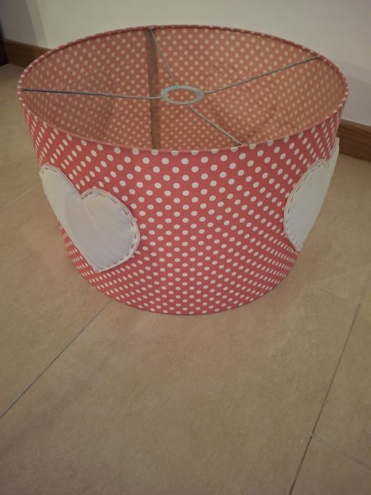 Candeeiro de tecto Rosa