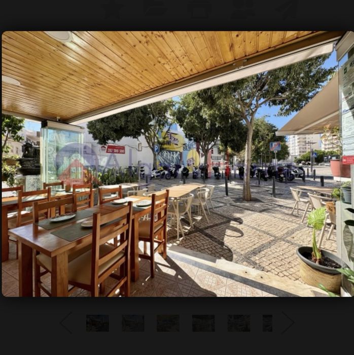 Trespassa-se Restaurante