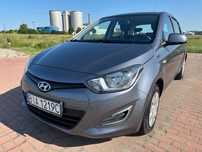 Hyundai i20 Automat