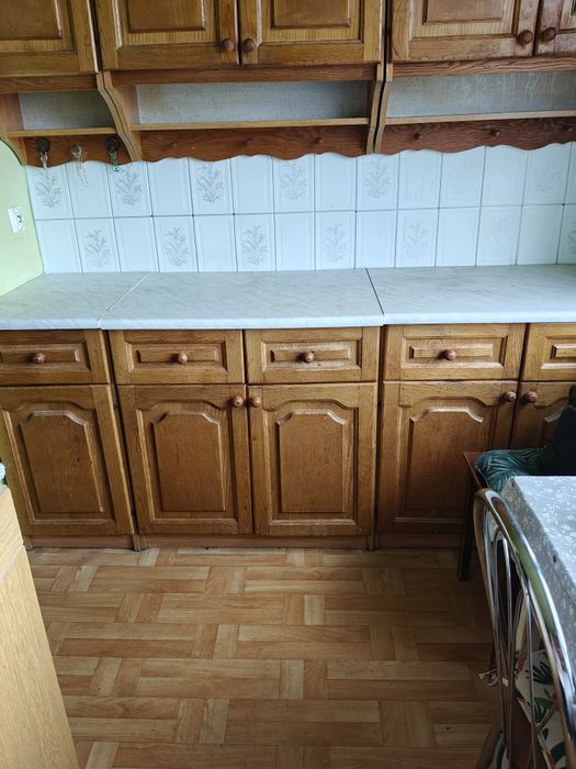 Meble kuchenne używane