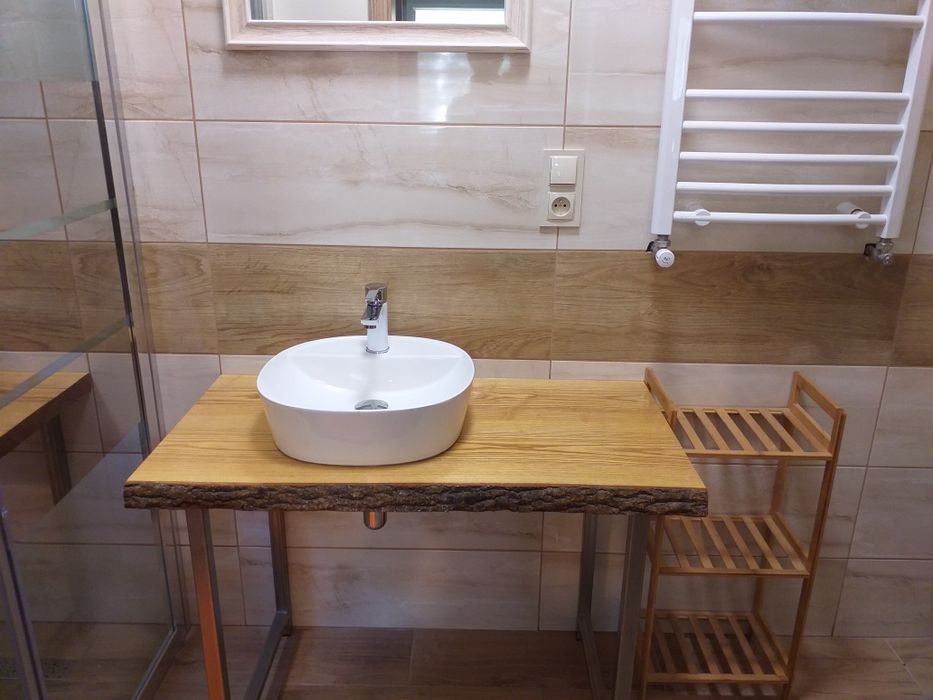 Apartament nad morzem, Smołdziński Las /Słowiński Park Narodowy