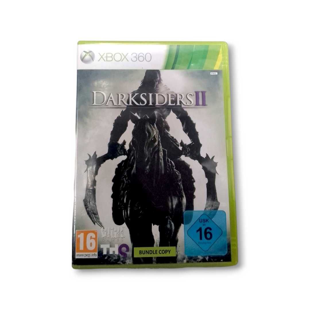 Gra na Xbox 360 Darksiders 2