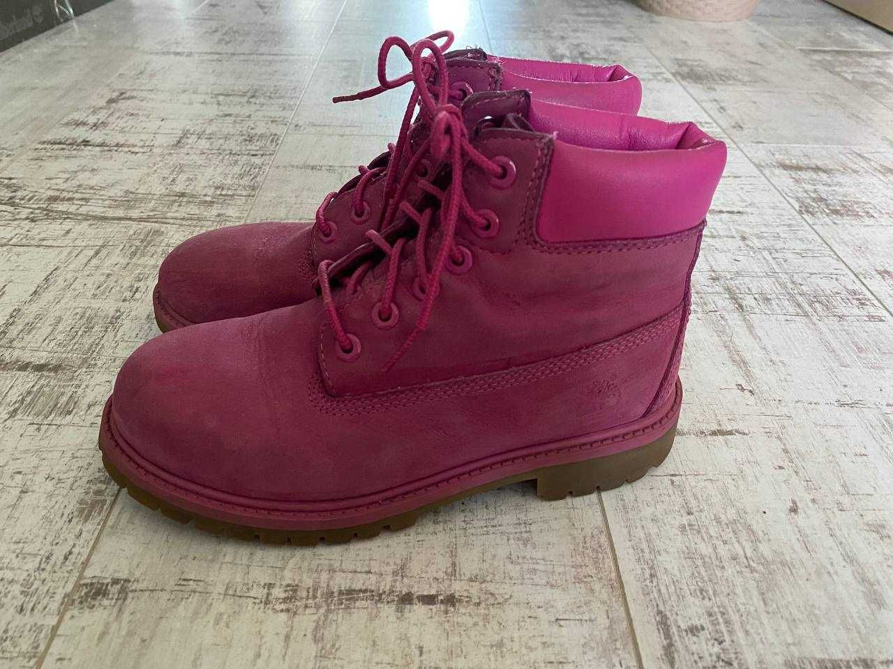 Timberland дитячі ботинки