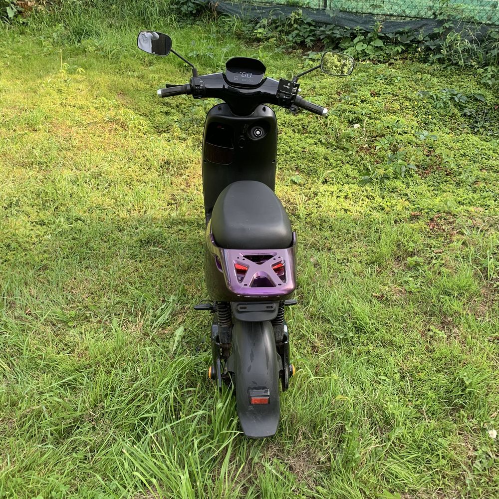 Електроскутер crosser CR9 | Fada n9