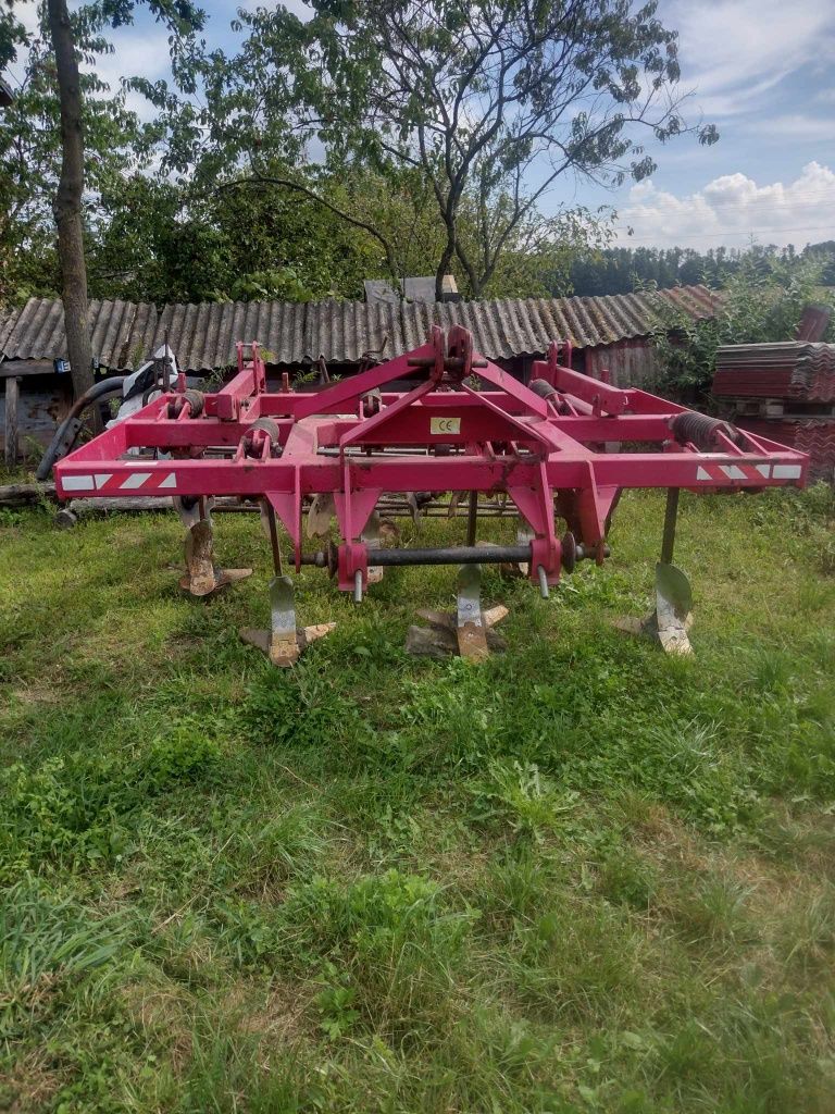 Gruber, agregat bezorkowy, scierniskowy, Agro Factory