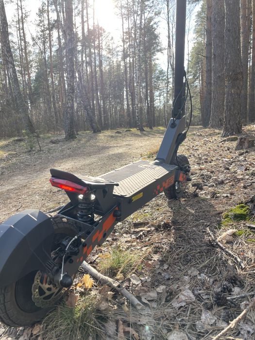 Електросамокат куго г2