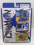 Tamagotchi Bandai digimon blues niebieski