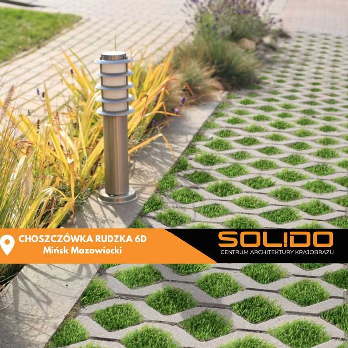 MEBA Płyty drogowe płyta ażurowa 60x40x8 /10 cm PODJAZD eko krata