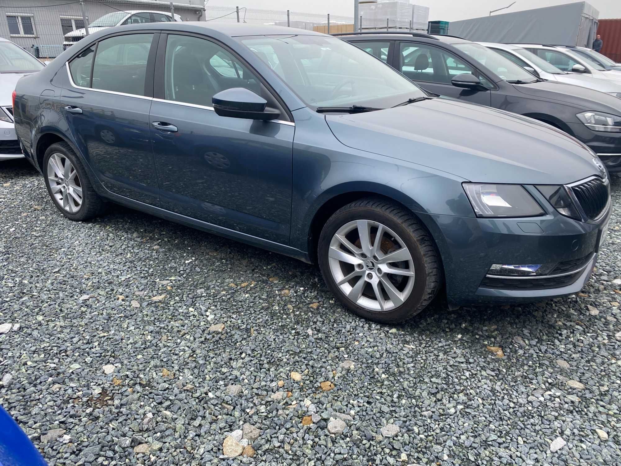 Skoda Octavia 1.6 D