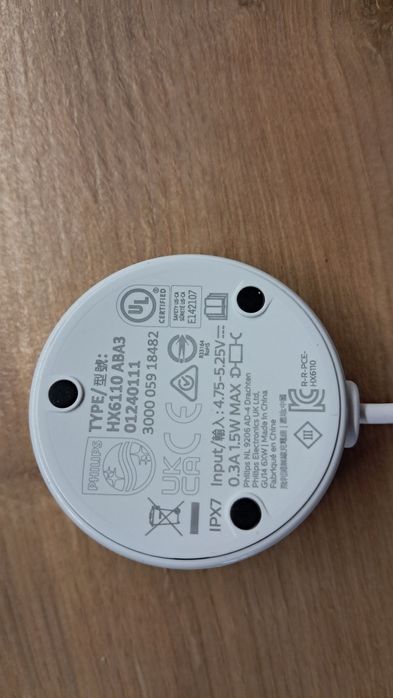 Ładowarka Philips do szczoteczek sonicznych