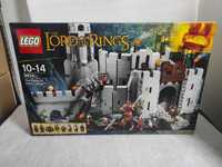 LEGO 9474 The Battle Of Helms Deep Lord Of The Rings 2012 NOVO