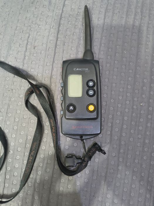 Obroża szkoleniowa Canicom 800