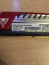 Пам'ять DDR4 2400 MHz Viper Elite Red (під розгін)