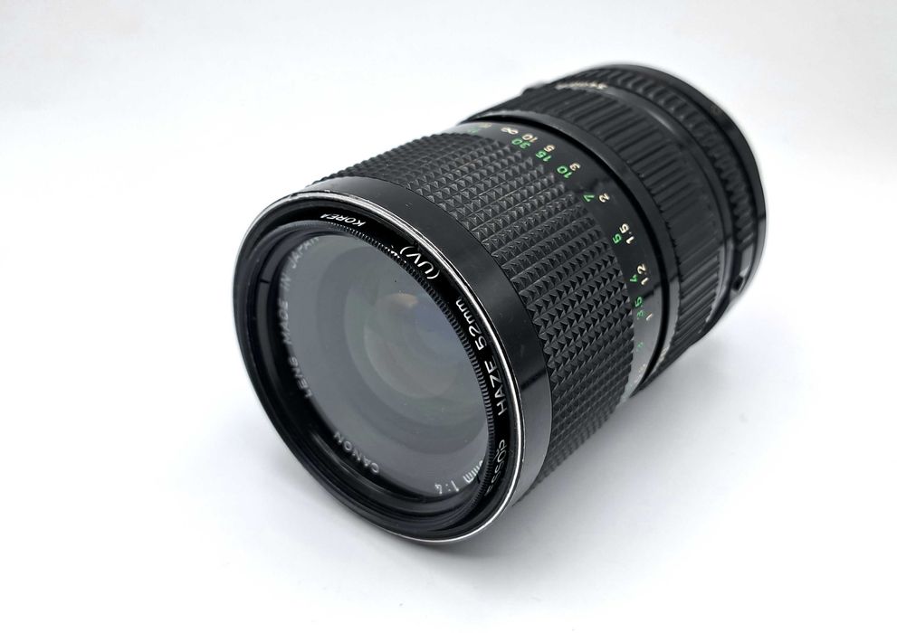 Canon Zoom Lens FD 35–70mm 1:4
