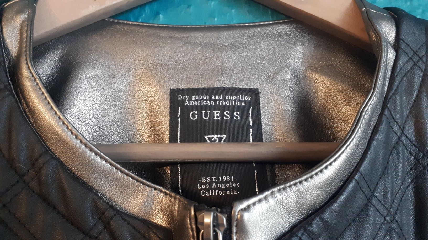 Guess kurtka ramoneska damska M