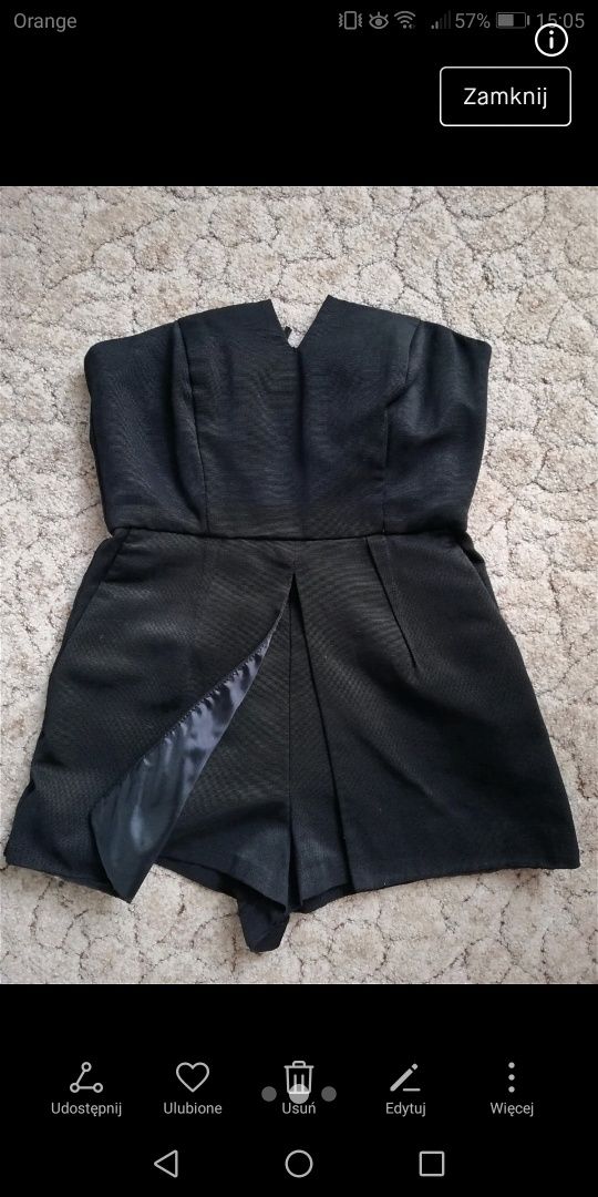 Kombinezon Topshop petite