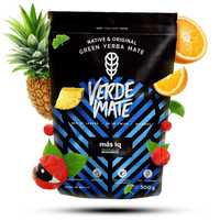 Чай мате Yerba Mate Green Verde Mas IQ 500 г