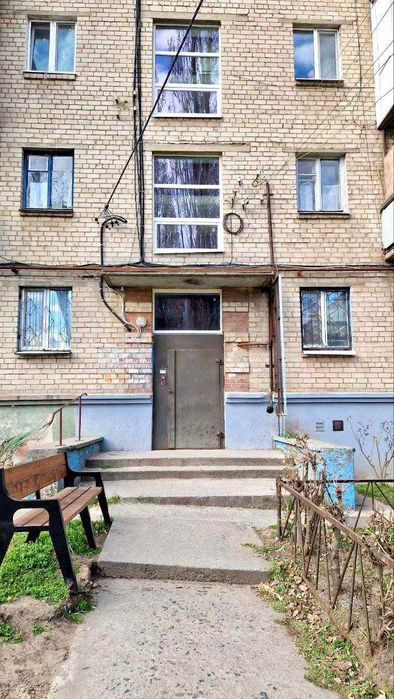 Продам 1-кімн квартиру Самарський р-н #єВідновлення #сертифікати AK