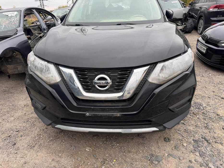 Розборка Nissan Rogue T32 2018 AWD G41