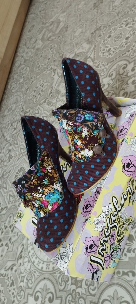 Orginalne Irregular Choice