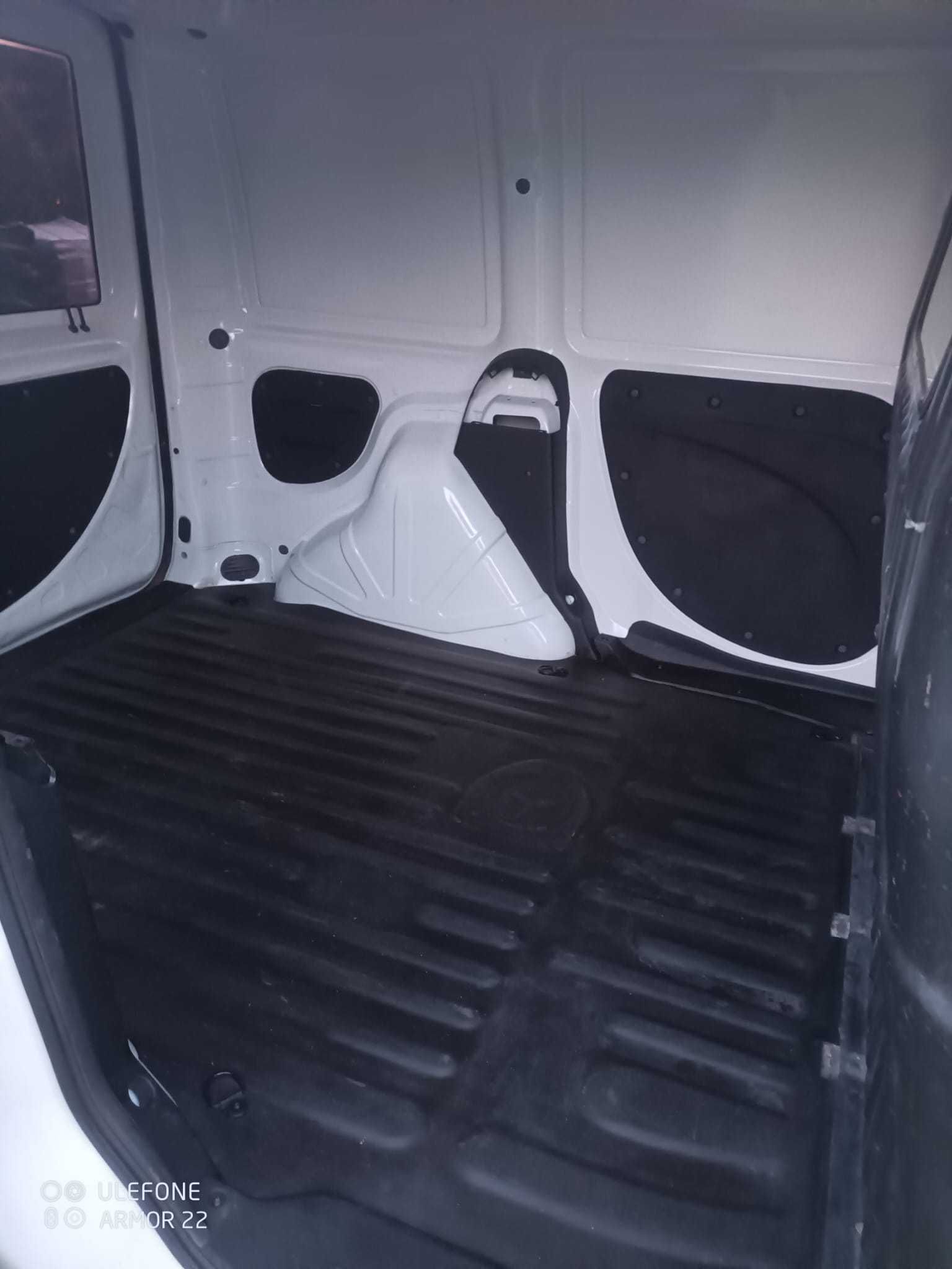 Fiat Doblo 2009r. 1.3 CDTI