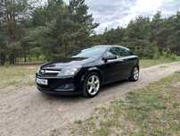 Opel Astra Opel Astra H GTC 2.0 Turbo 170 KM