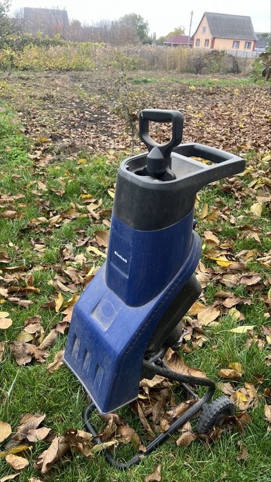 Подрібнювач гілок