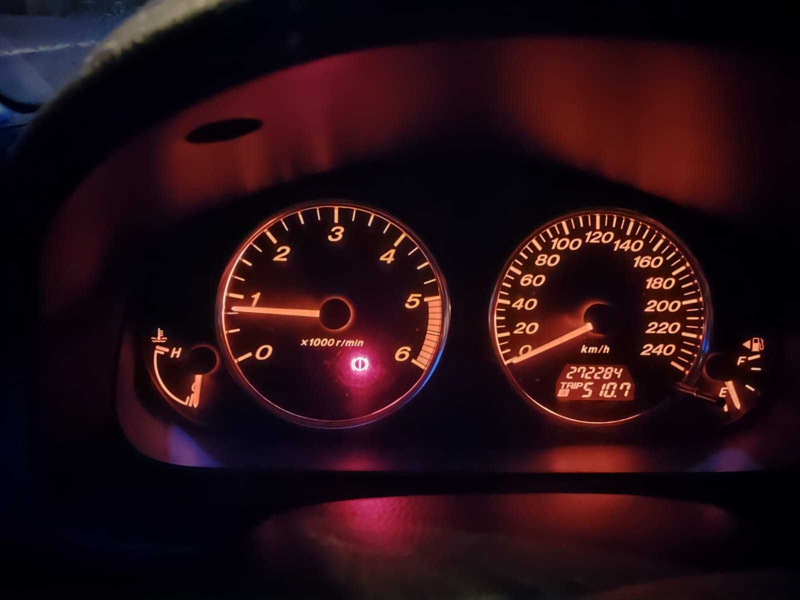Mazda 6 2.0 136cv